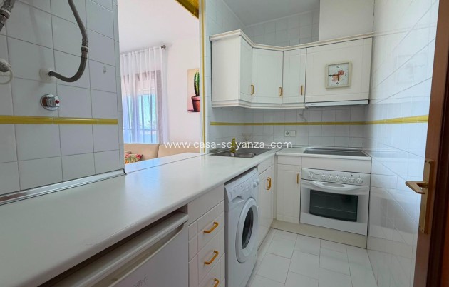 Revente - Appartement - Torrevieja - Torreblanca