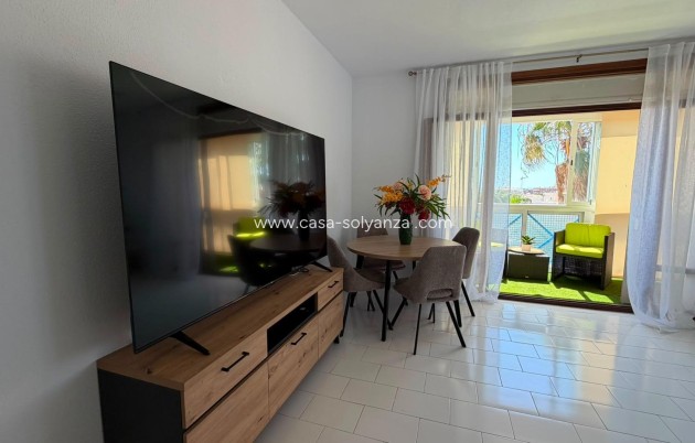 Revente - Appartement - Torrevieja - Torreblanca