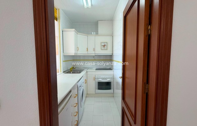 Revente - Appartement - Torrevieja - Torreblanca