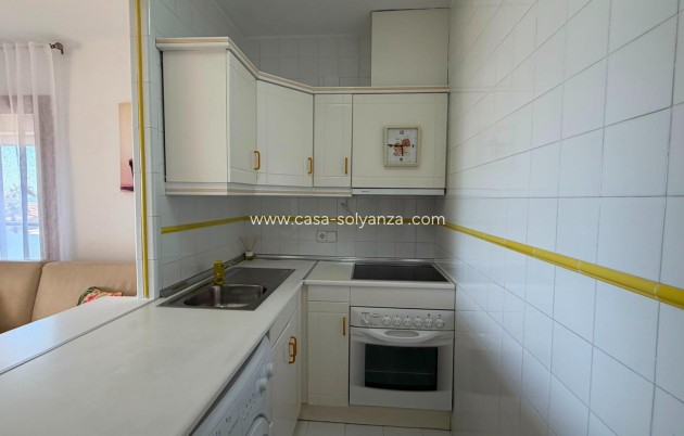 Revente - Appartement - Torrevieja - Torreblanca
