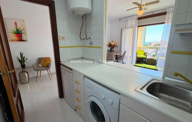 Revente - Appartement - Torrevieja - Torreblanca