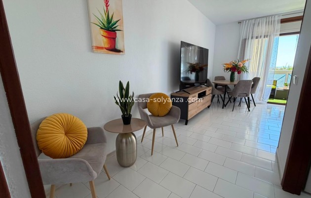 Revente - Appartement - Torrevieja - Torreblanca