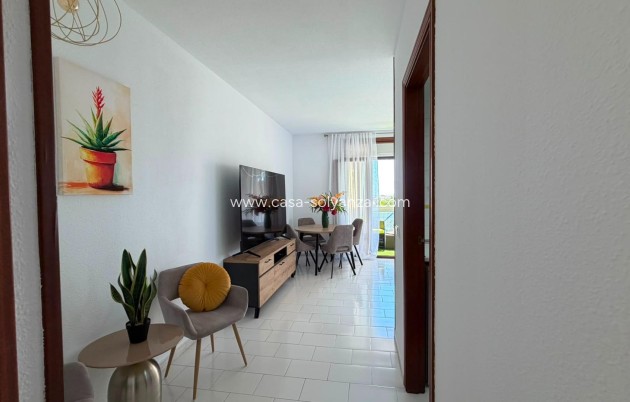 Revente - Appartement - Torrevieja - Torreblanca