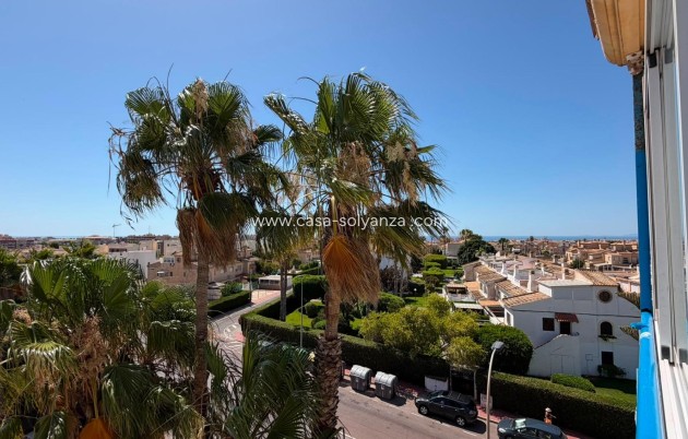 Revente - Appartement - Torrevieja - Torreblanca