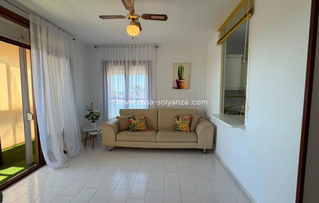 Revente - Appartement - Torrevieja - Torreblanca