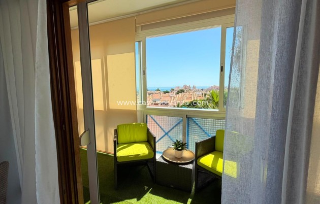 Revente - Appartement - Torrevieja - Torreblanca