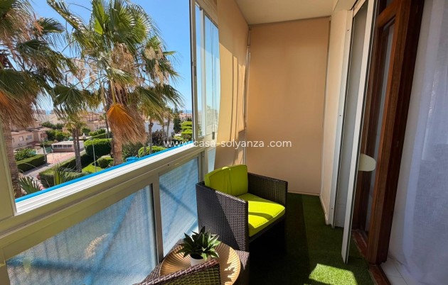 Revente - Appartement - Torrevieja - Torreblanca