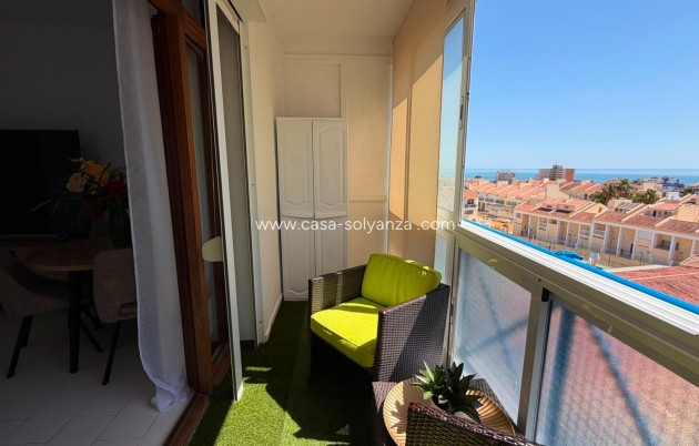 Revente - Appartement - Torrevieja - Torreblanca