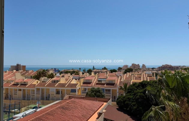 Revente - Appartement - Torrevieja - Torreblanca