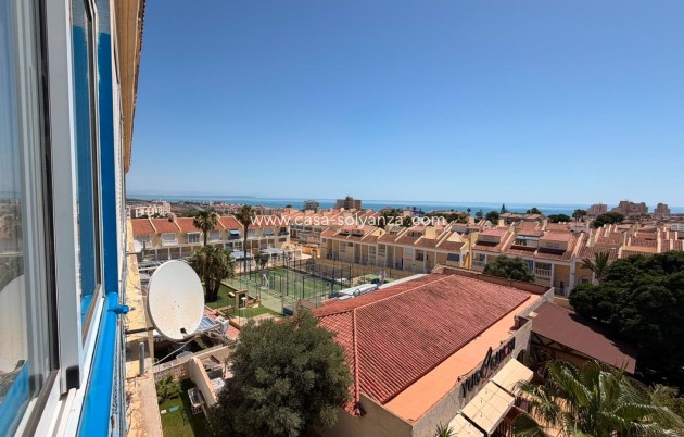 Revente - Appartement - Torrevieja - Torreblanca