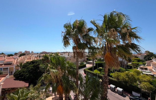Revente - Appartement - Torrevieja - Torreblanca