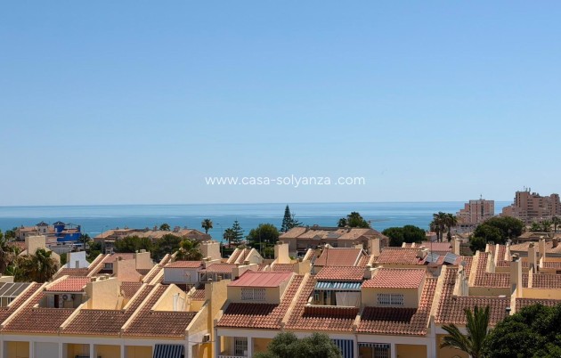 Revente - Appartement - Torrevieja - Torreblanca