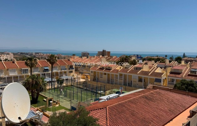 Revente - Appartement - Torrevieja - Torreblanca