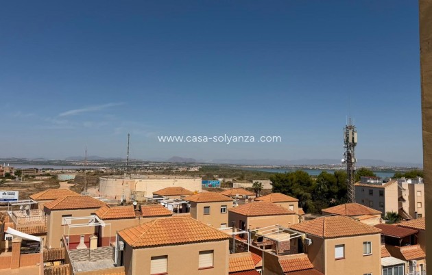 Revente - Appartement - Torrevieja - Torreblanca