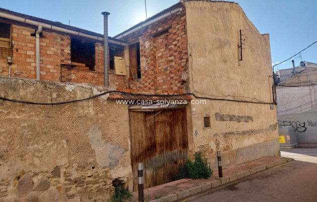 Herverkoop - Villa - Molina de Segura - Centro