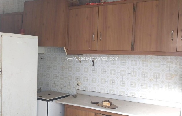 Herverkoop - Villa - Molina de Segura - Centro