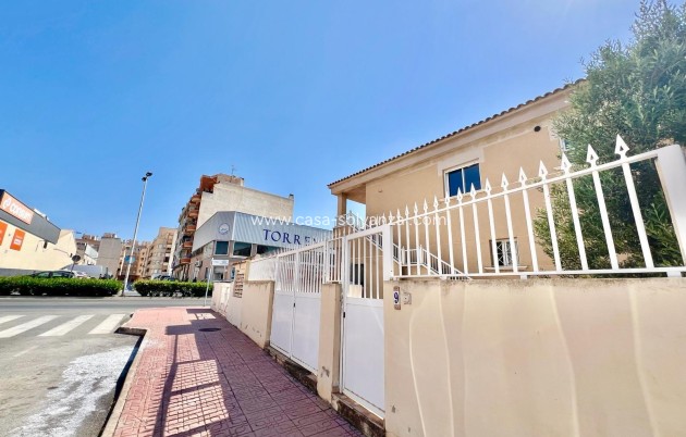 Herverkoop - Bungalow - Torrevieja - Center