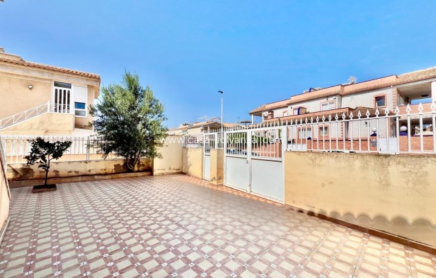 Herverkoop - Bungalow - Torrevieja - Center