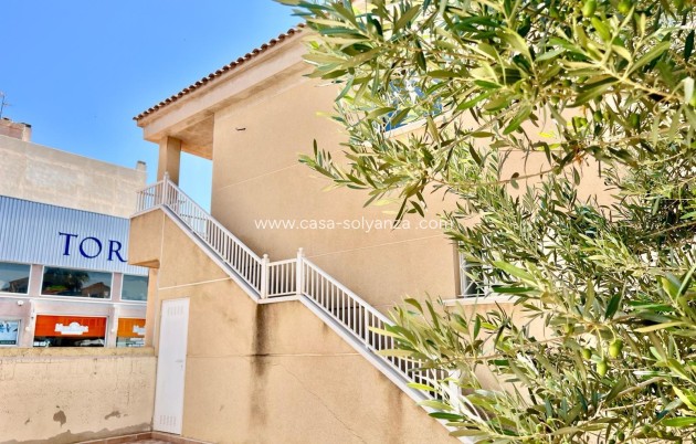 Herverkoop - Bungalow - Torrevieja - Center