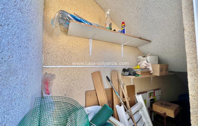 Herverkoop - Bungalow - Torrevieja - Center