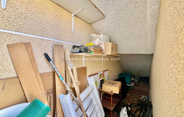 Herverkoop - Bungalow - Torrevieja - Center