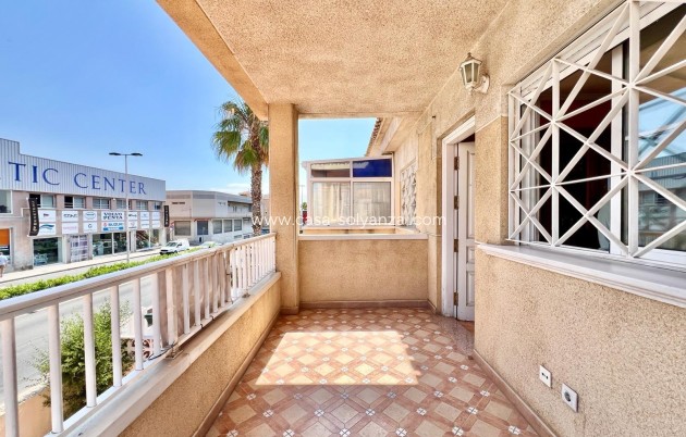 Herverkoop - Bungalow - Torrevieja - Center
