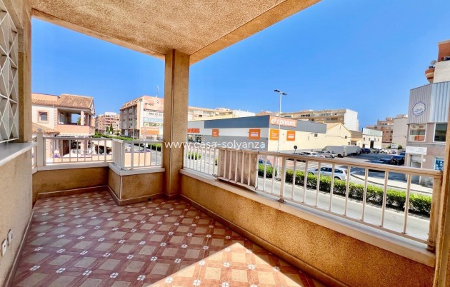 Herverkoop - Bungalow - Torrevieja - Center