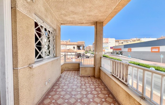 Herverkoop - Bungalow - Torrevieja - Center
