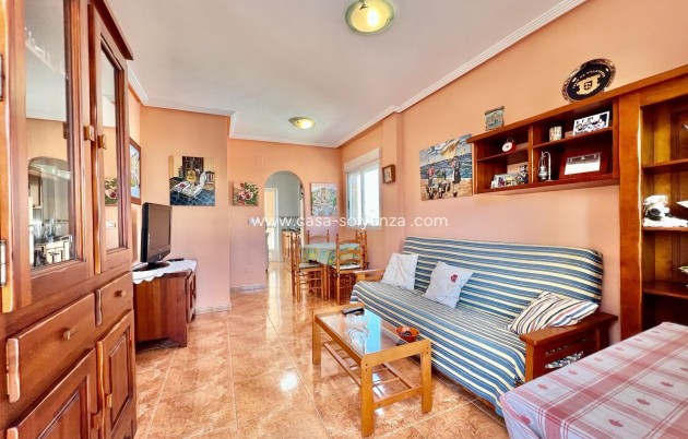 Herverkoop - Bungalow - Torrevieja - Center