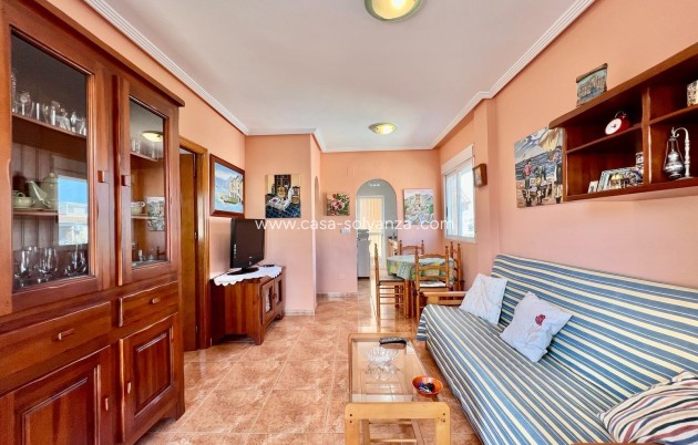 Herverkoop - Bungalow - Torrevieja - Center