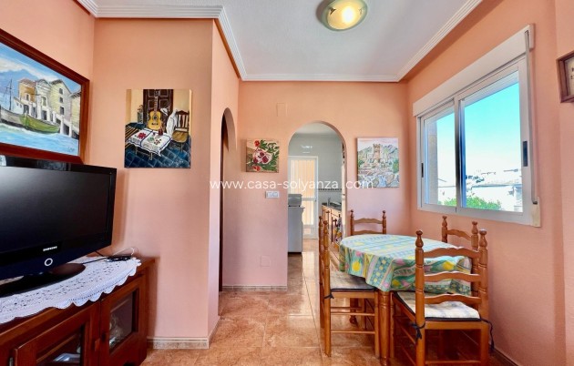 Herverkoop - Bungalow - Torrevieja - Center