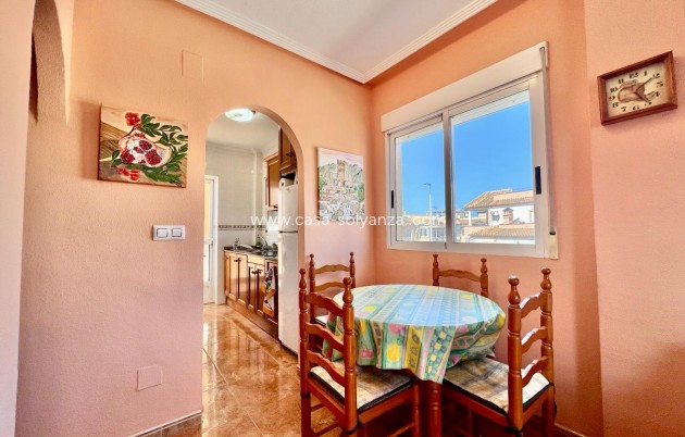 Herverkoop - Bungalow - Torrevieja - Center