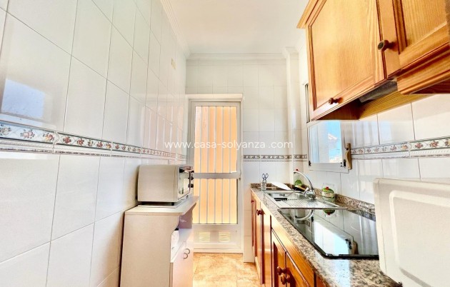 Herverkoop - Bungalow - Torrevieja - Center