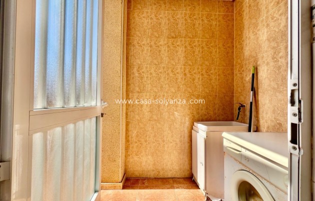 Herverkoop - Bungalow - Torrevieja - Center
