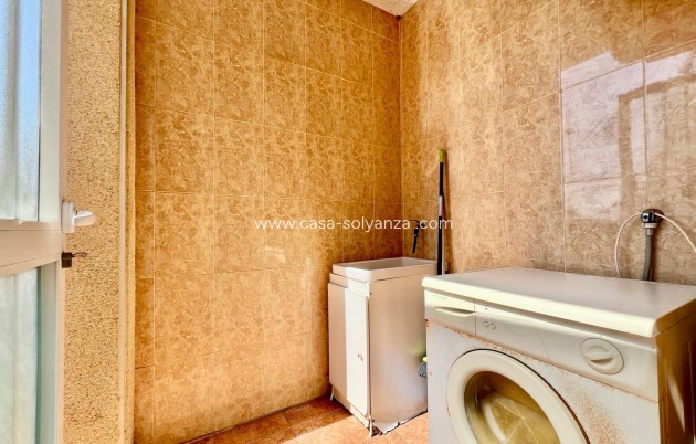 Herverkoop - Bungalow - Torrevieja - Center