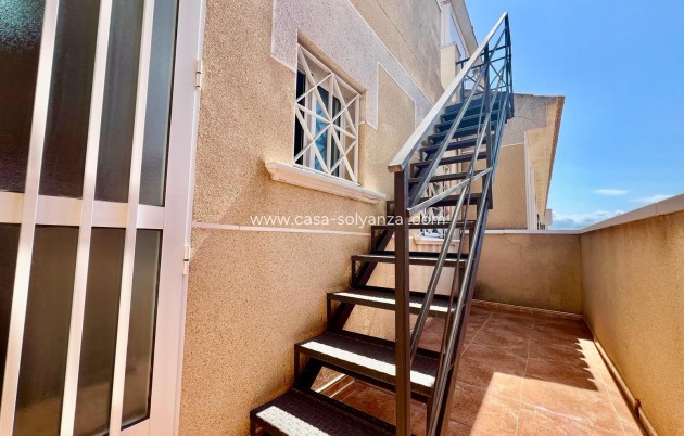 Herverkoop - Bungalow - Torrevieja - Center
