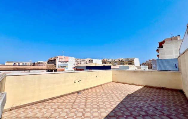 Herverkoop - Bungalow - Torrevieja - Center