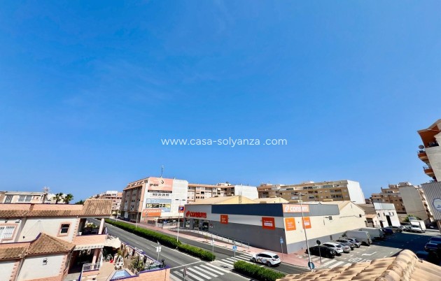 Herverkoop - Bungalow - Torrevieja - Center