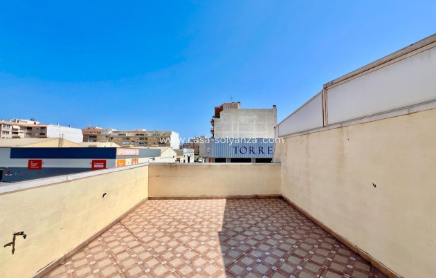Herverkoop - Bungalow - Torrevieja - Center
