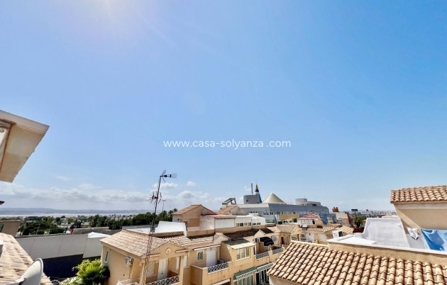 Herverkoop - Bungalow - Torrevieja - Center