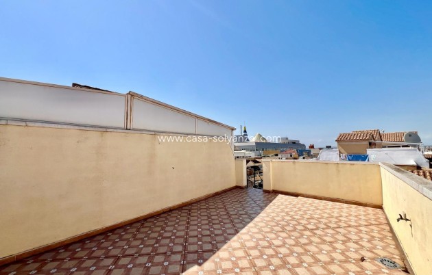 Herverkoop - Bungalow - Torrevieja - Center