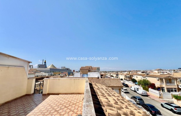 Herverkoop - Bungalow - Torrevieja - Center
