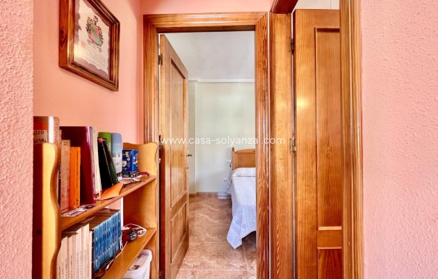 Herverkoop - Bungalow - Torrevieja - Center