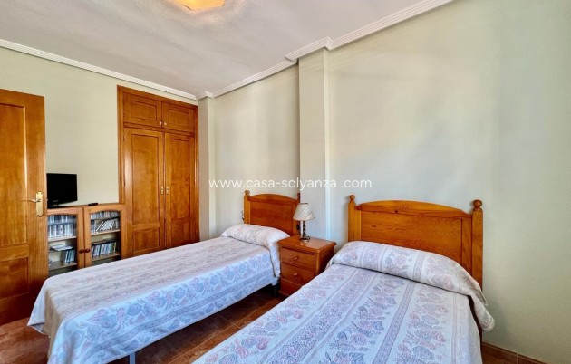 Herverkoop - Bungalow - Torrevieja - Center