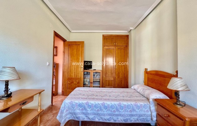 Herverkoop - Bungalow - Torrevieja - Center