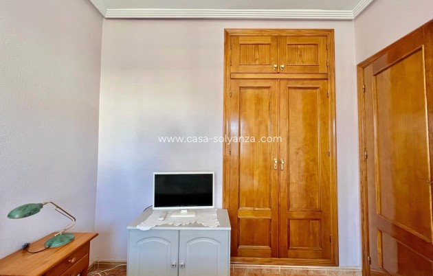 Herverkoop - Bungalow - Torrevieja - Center