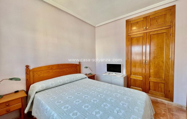Herverkoop - Bungalow - Torrevieja - Center