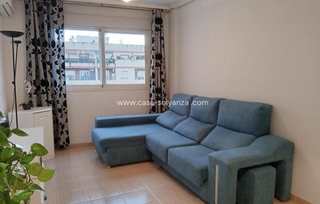 Revente - Appartement - Torrevieja - Center