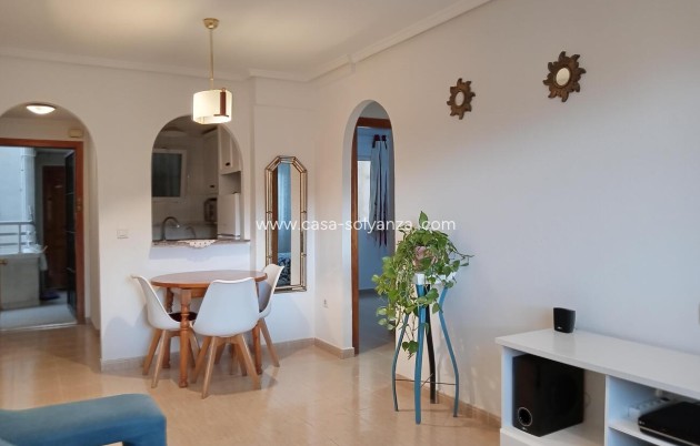 Revente - Appartement - Torrevieja - Center