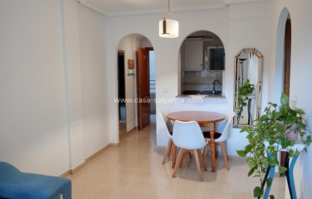 Revente - Appartement - Torrevieja - Center